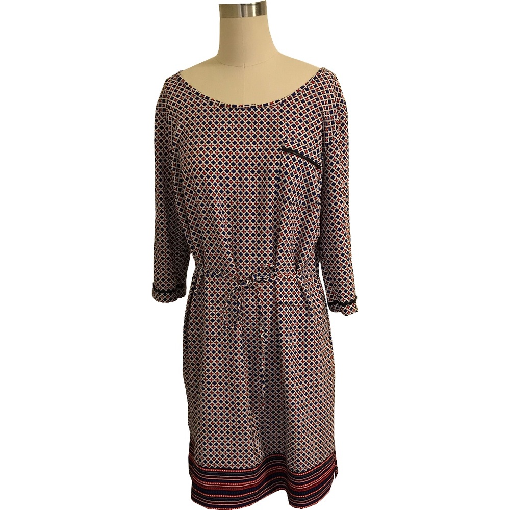 Merona Women's Print Dress